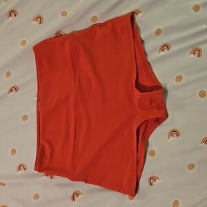 Boy short swim bottom